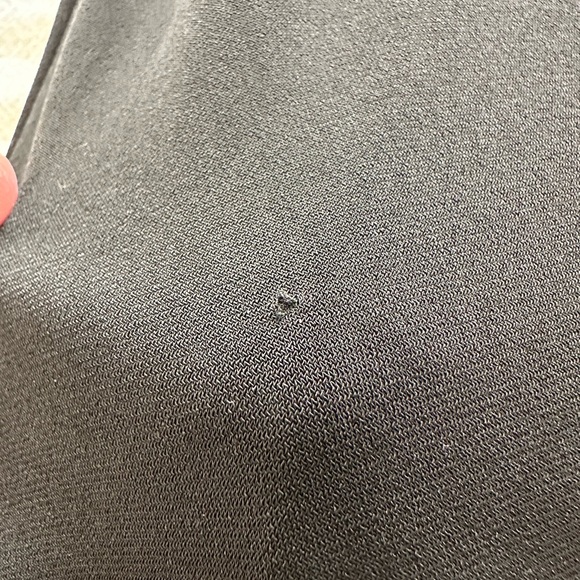 Studio M Wrap Dress Black - Picture 9 of 12